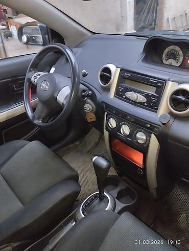 Другие автомобили: Тойота скион,2006год1.5бензин,левый руль автомат Основные — 8