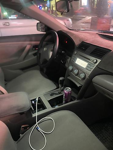 Toyota: Toyota Camry: 2008 г., 2.4 л, Автомат, Бензин, Седан — 6