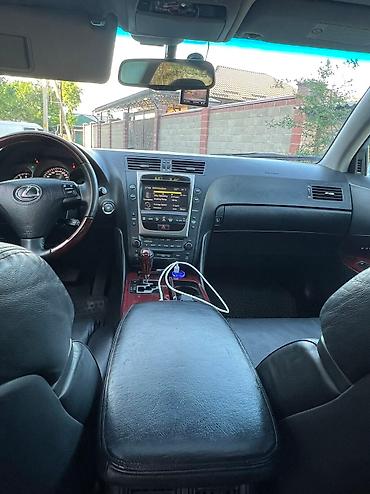 Lexus: Lexus GS: 2005 г., 3 л, Автомат, Бензин, Седан — 7