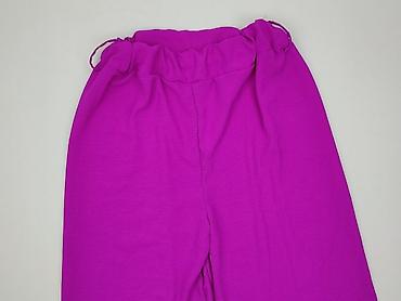 cheap trousers: Italian Fashion, Spodnie 3/4 damskie, rozmiar S — 1
