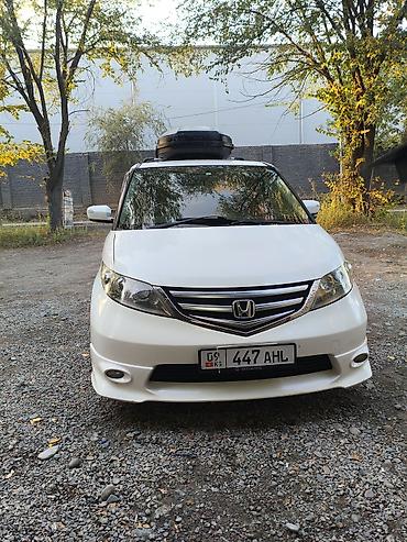 Honda Elysion: 2007 г., 3 л, Автомат, Бензин, Минивэн