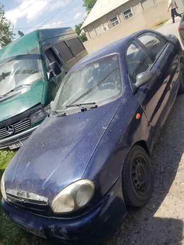 мв 100 дизел: Daewoo Lanos: 1999 г., 1.5 л, Механика, Бензин, Седан