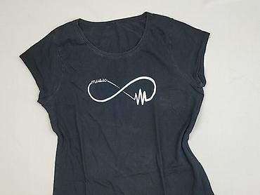 kosmos: T-shirt damski, rozmiar M — 1