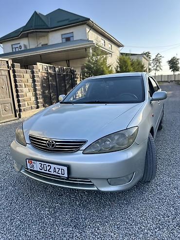 06 шоха: Toyota Camry: 2005 г., 3 л, Автомат, Бензин, Седан — 2