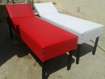 Sifarişlə digər mebel: Kusetka teze mohkem yumsaq ve her reng kojalardan isdeye gore bu cur — 1