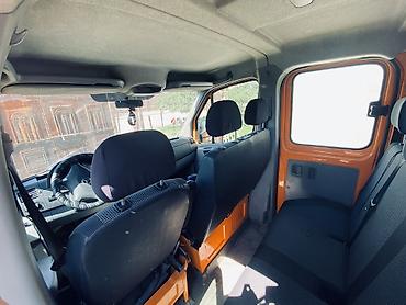 12 t: Грузовик, Mercedes-Benz, Дубль, Б/у — 8
