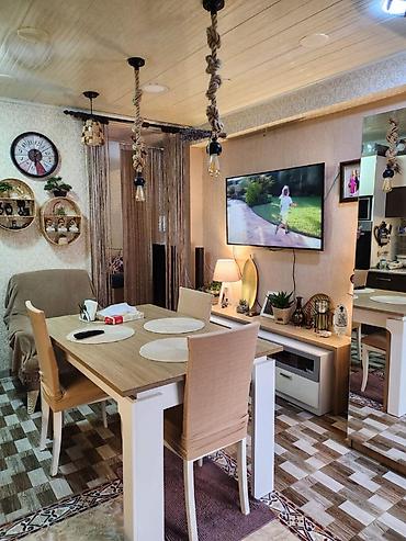 a frame evler satisi: Bakı, 3 otaqlı, Köhnə tikili, 80 kv. m — 6