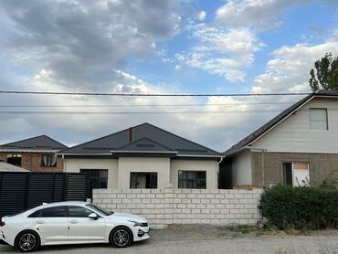 снять дом на долгий срок без посредников: Дом, 87 м², 5 комнат, Собственник, Евроремонт