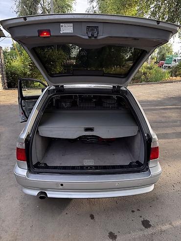 BMW: BMW 5 series: 2001 г., 2.8 л, Автомат, Бензин, Универсал — 9