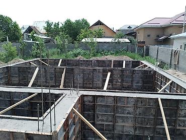 Бетонные работы: Опалубка и фундаменты под ключ Профессиональное устройство монолитных — 18