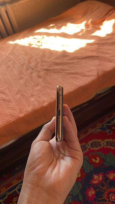 корпуса slim: IPhone Xs, Б/у, 64 ГБ, Space Gray, Чехол, 100 % — 6