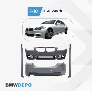 bmw f10 цена бишкек: Продаются М и LCI бампера на BMW F10 и многое другое. Спойлер, М