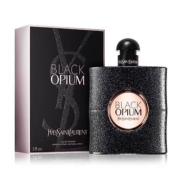 ex nihilo: Yves Saint Laurent Black Opium Eau de Parfum, 90 ml — 1
