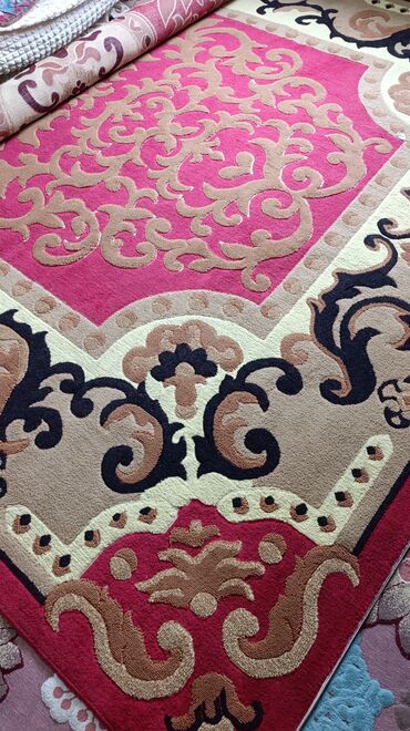 новые ковры: Килем Колдонулган, 500 * 300, Тайгаланууга каршы негиз