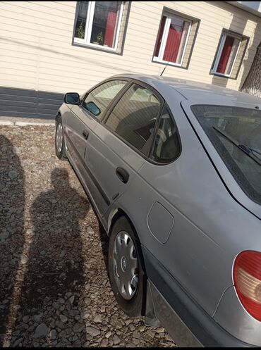 тайота алмера: Toyota Avensis: 2002 г., 1.8 л, Механика, Бензин