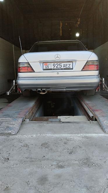 385 55: Mercedes-Benz W124: 1993 г., 2.2 л, Механика, Бензин, Седан — 4
