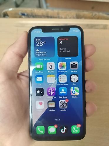 Apple iPhone: IPhone Xs, 64 GB, Qara, Face ID — 2