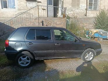 Volkswagen: Volkswagen Golf: 1993 г., 2 л, Механика, Бензин, Хэтчбэк — 2