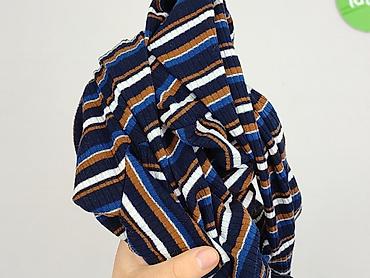 pull and bear sweter w paski: Golf damski, rozmiar S — 5