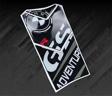 Delovi za motocikle: Tank pad BMW r1200 GS Stiker za rezervoar - 2480 📌 Opis: Nalepnice za — 9