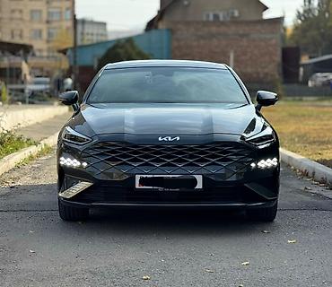 Kia: Kia K8: 2023 г., 1.6 л, Автомат, Бензин, Седан — 2
