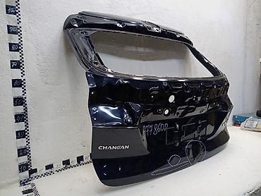 богажник на зил: Кузовная деталь: крышка багажника для Changan UNI-Z (модели — 3