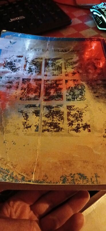 İngilis dili: İngilis dili 9-cu sinif, 2018 il, Ünvandan götürmə — 48