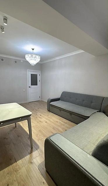 2023: 2 комнаты, 57 м², Верхний Джал Элитка, 6 этаж, Дизайнерский ремонт — 1