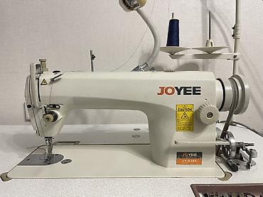 оверлок работа: Продаю промышленную машинку Joyee в очень хорошем состоянии — 2