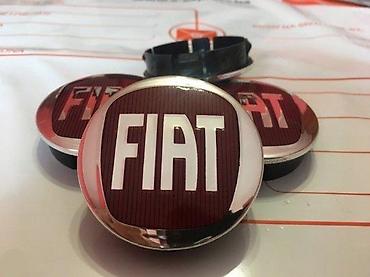 Ratkapne: ČEPOVI ZA ALU FELNE FIAT 60 MM / 56 MM - ORIGINALNI | ORIGINALNI — 2