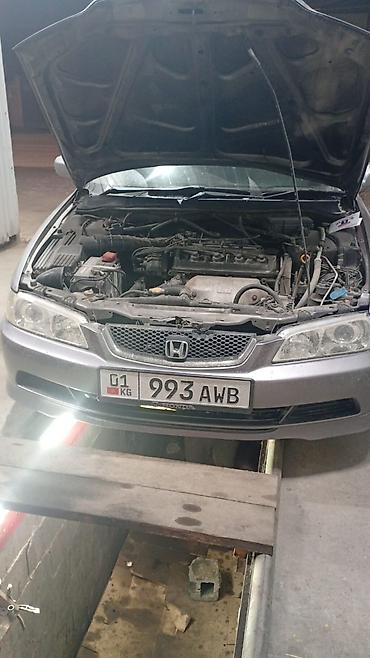 bruce r2: Honda Accord: 2001 г., 1.8 л, Автомат, Бензин, Седан — 2