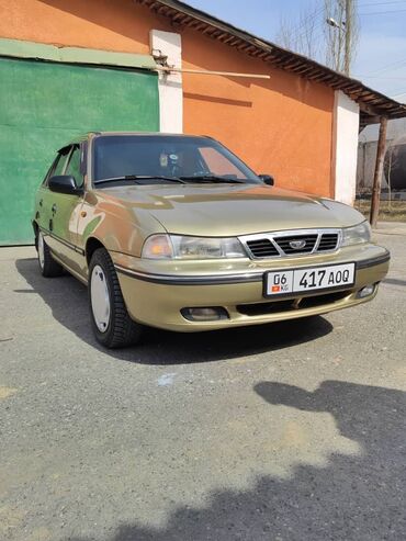 Daewoo: Daewoo Nexia: 2006 г., 1.6 л, Механика, Бензин, Седан