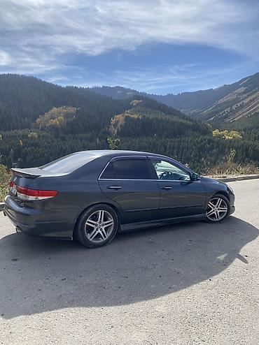 bmw e93: Honda Inspire: 2003 г. — 2