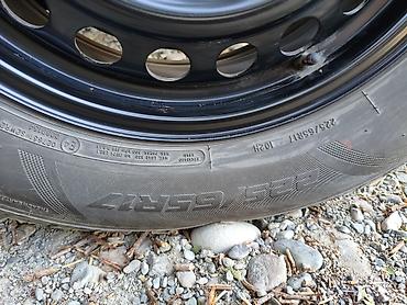 112 5: Колеса в сборе 225 / 65 / R 17, Лето, Новый, Комплект, Железные, отверстий - 5 — 3