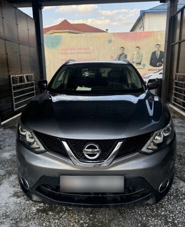 бишкек ош машина: Nissan Qashqai: 2015 г., 1.6 л, Автомат, Дизель, Кроссовер