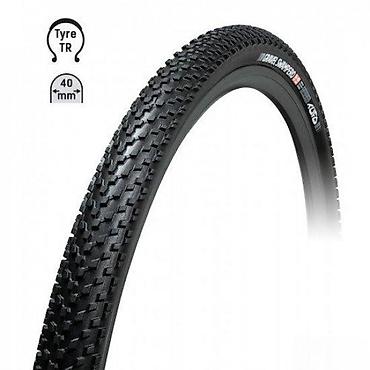 pederuse za decake: GUMA TUFO GRAVEL SWAMPERO 700X40C, TR, CRNA | Savršena guma za — 1