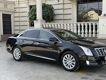 стёк: Cadillac CTS: 2013 г., Седан — 1