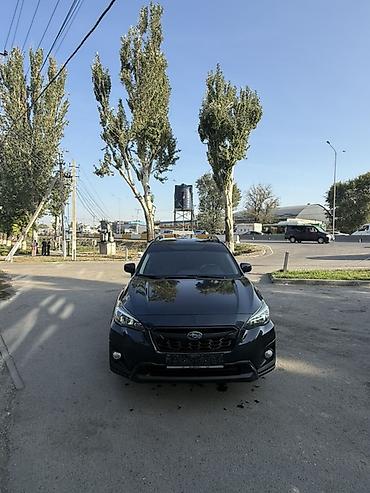 Subaru: Subaru XV: 2018 г., 2 л, Вариатор, Бензин, Кроссовер — 2