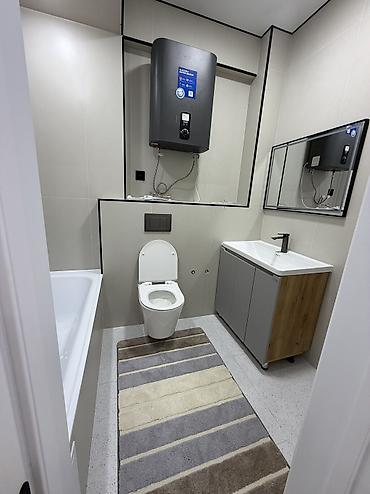 солнечный квартал ленинское село: 1 комната, 48 м², Элитка, 10 этаж — 8