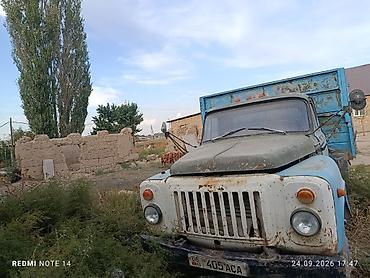 ЗИЛ: Жүк ташуучу унаа, ZIL, Стандарт, Колдонулган — 4