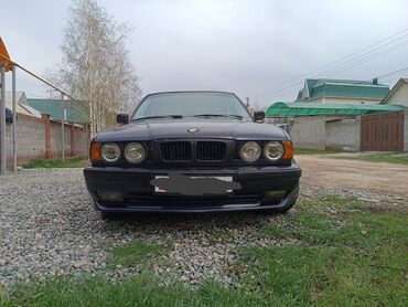бмв центр: BMW 5 series: 1994 г., 2 л, Механика, Бензин, Седан