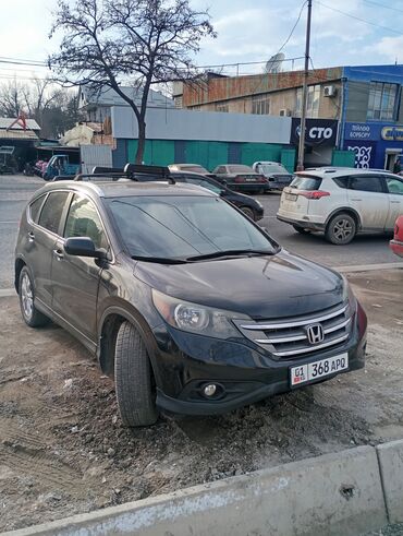 разбор срв: Honda CR-V: 2012 г., 2.4 л, Бензин, Кроссовер