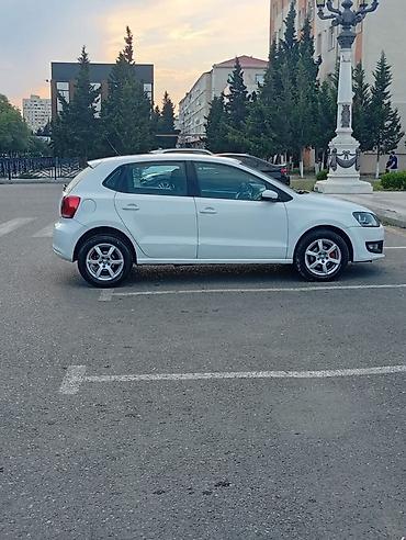 sud maşını turbo az: Volkswagen Polo: 1.4 l | Hetçbek — 3