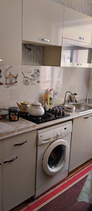 evim az: 1 mərtəbəli həyət evi – mətbəx mebeli və kombi ilə - Girişdə — 4