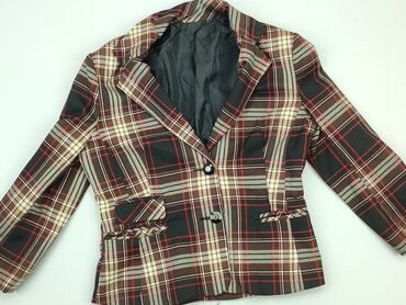 sukienki o kroju marynarki midi: Women's blazer L (EU 40), condition - Very good