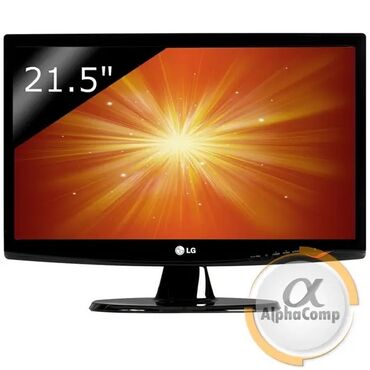 жк монитор: Монитор, LG, Б/у, LED, 21" - 22"