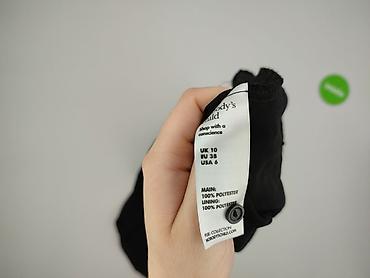 moda dla niskich: Sukienka damska, rozmiar M — 6