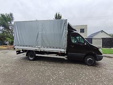 range over: Легкий грузовик, Mercedes-Benz, Стандарт, 3 т, Б/у — 7