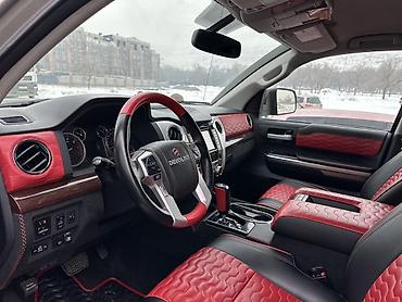 Toyota: Toyota Тундра: 2014 г., 5.7 л, Автомат, Бензин, Пикап — 9