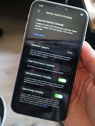 iphonе 11: IPhone 11, 64 ГБ, белый - Модель: iPhone 11 (Model Number: MH8Y3LL/A) — 3